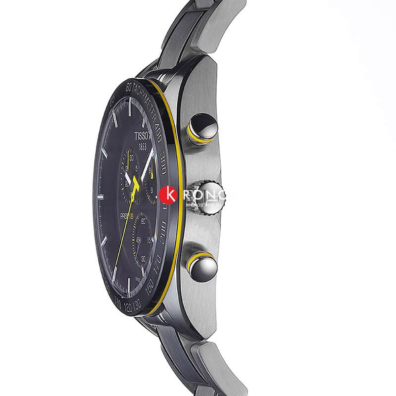 Фотография часов Tissot PRS 516 Chronograph T100.417.11.051.00_3